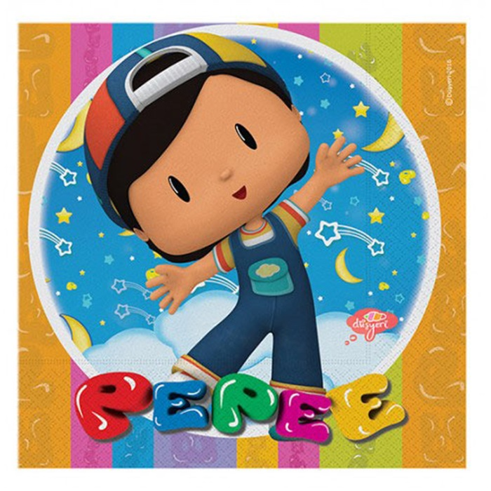 PEPEE PEÇETE 16 LI